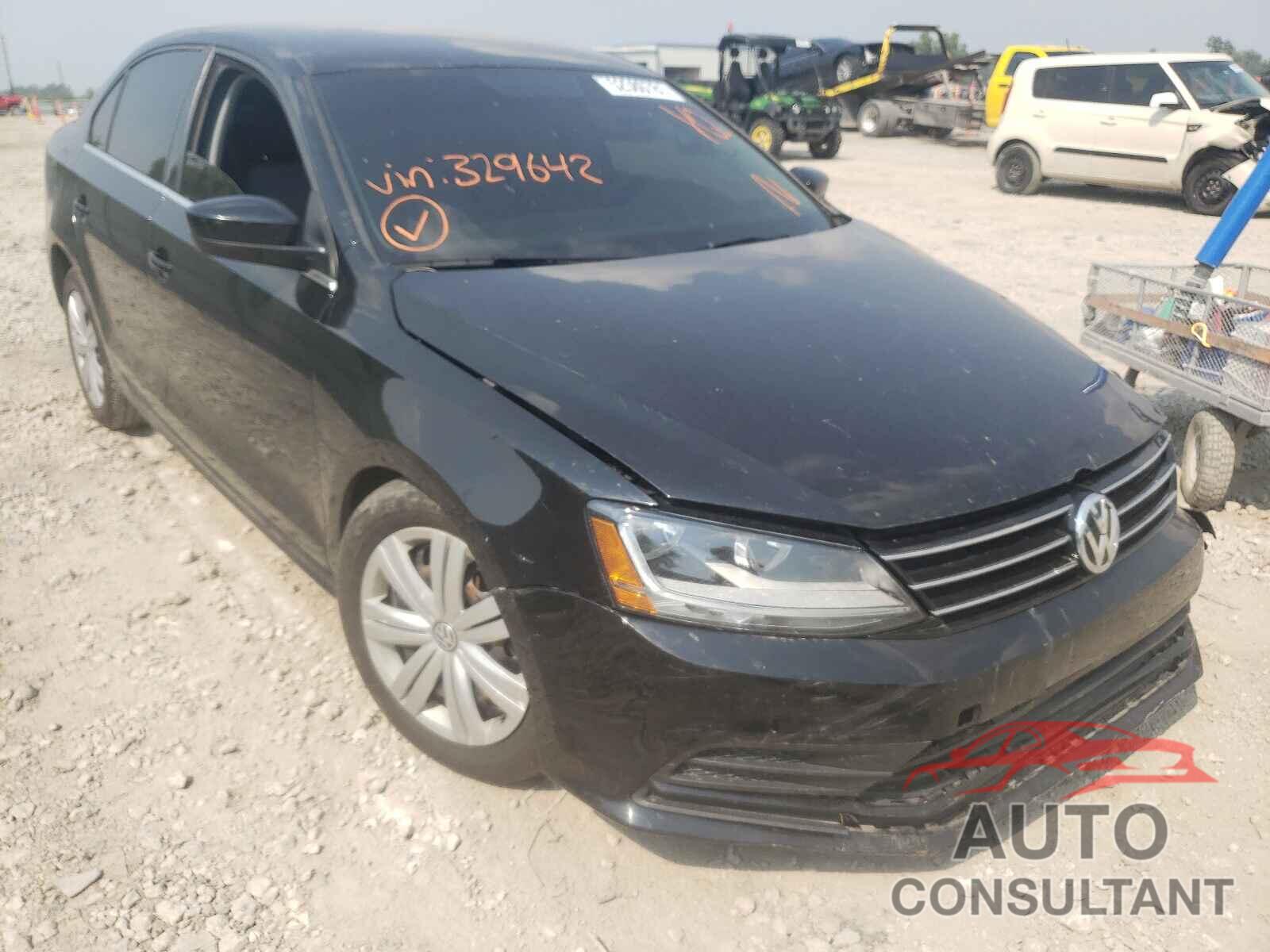 VOLKSWAGEN JETTA 2017 - 3VW167AJ5HM329642
