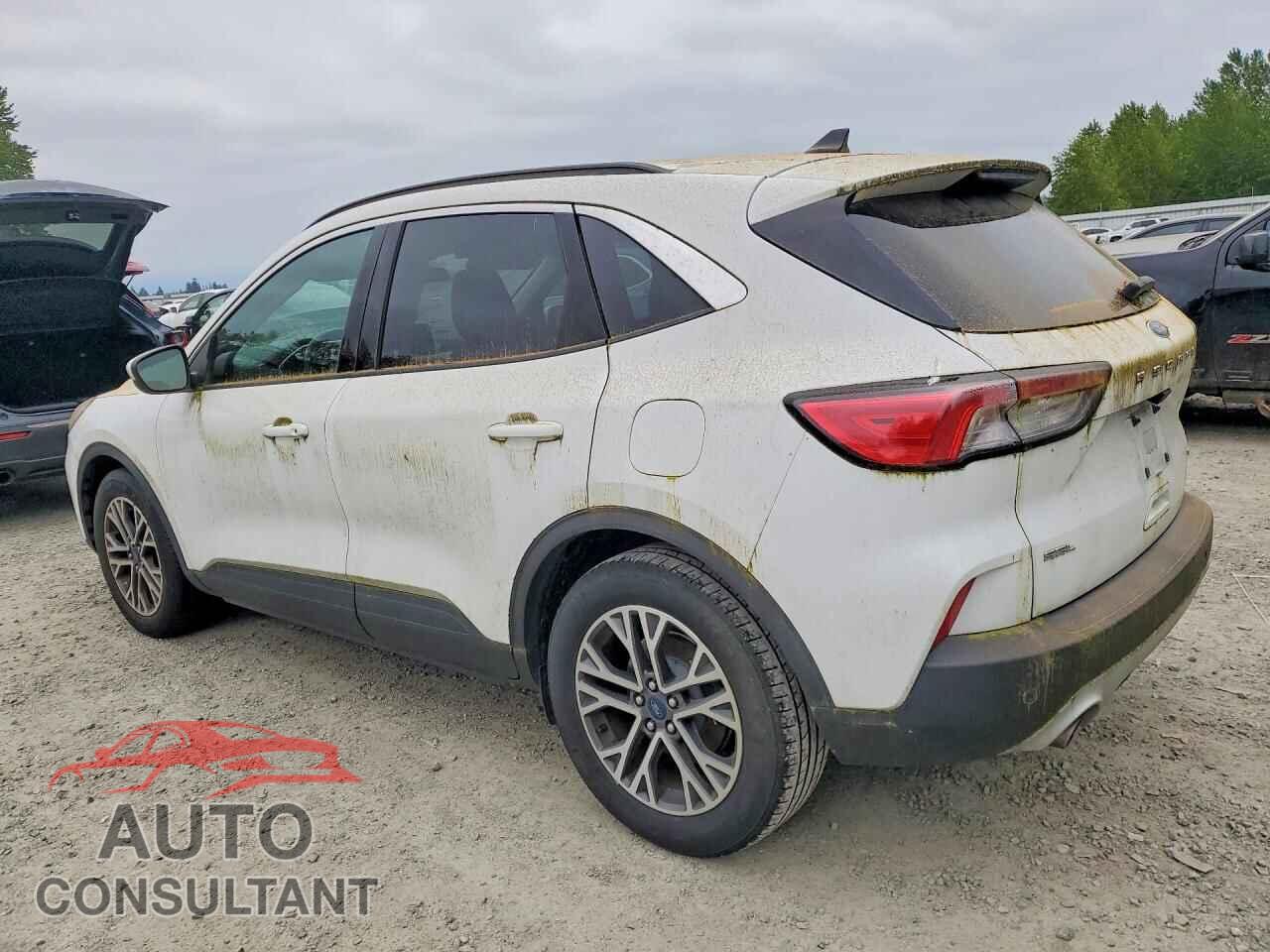 FORD ESCAPE 2020 - 1FMCU0H69LUA81308