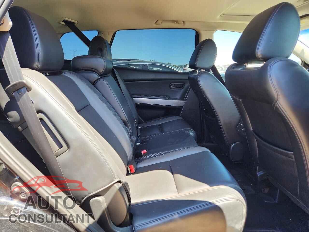 MAZDA CX-9 2012 - JM3TB3DA2C0338183