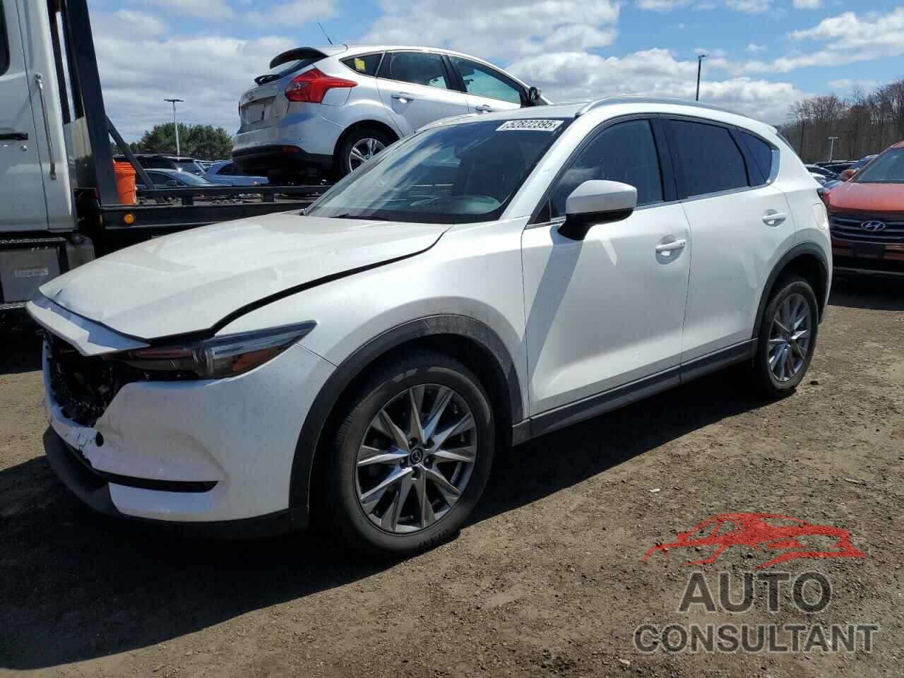 MAZDA CX-5 2020 - JM3KFBDM9L1803881