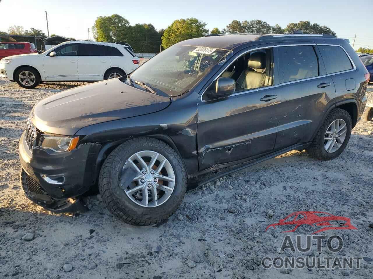 JEEP GRAND CHER 2017 - 1C4RJEAGXHC634570