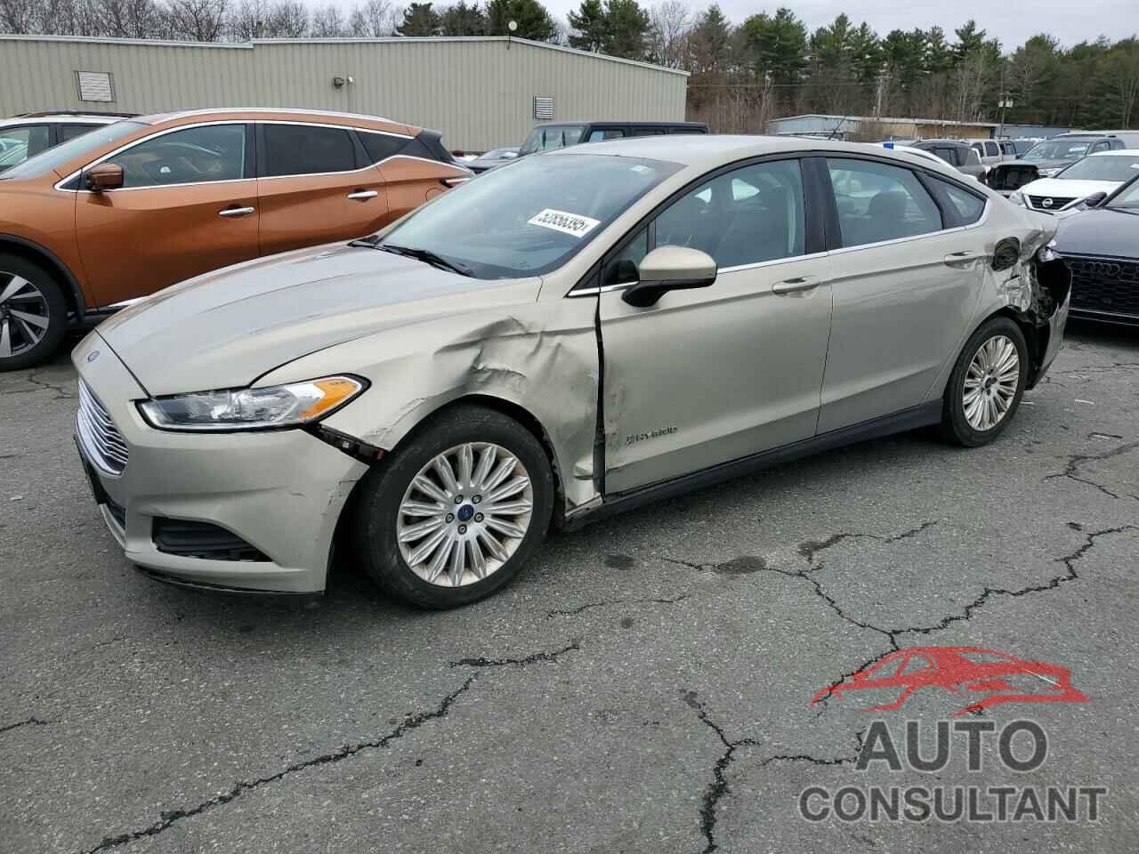 FORD FUSION 2015 - 3FA6P0UU0FR121774