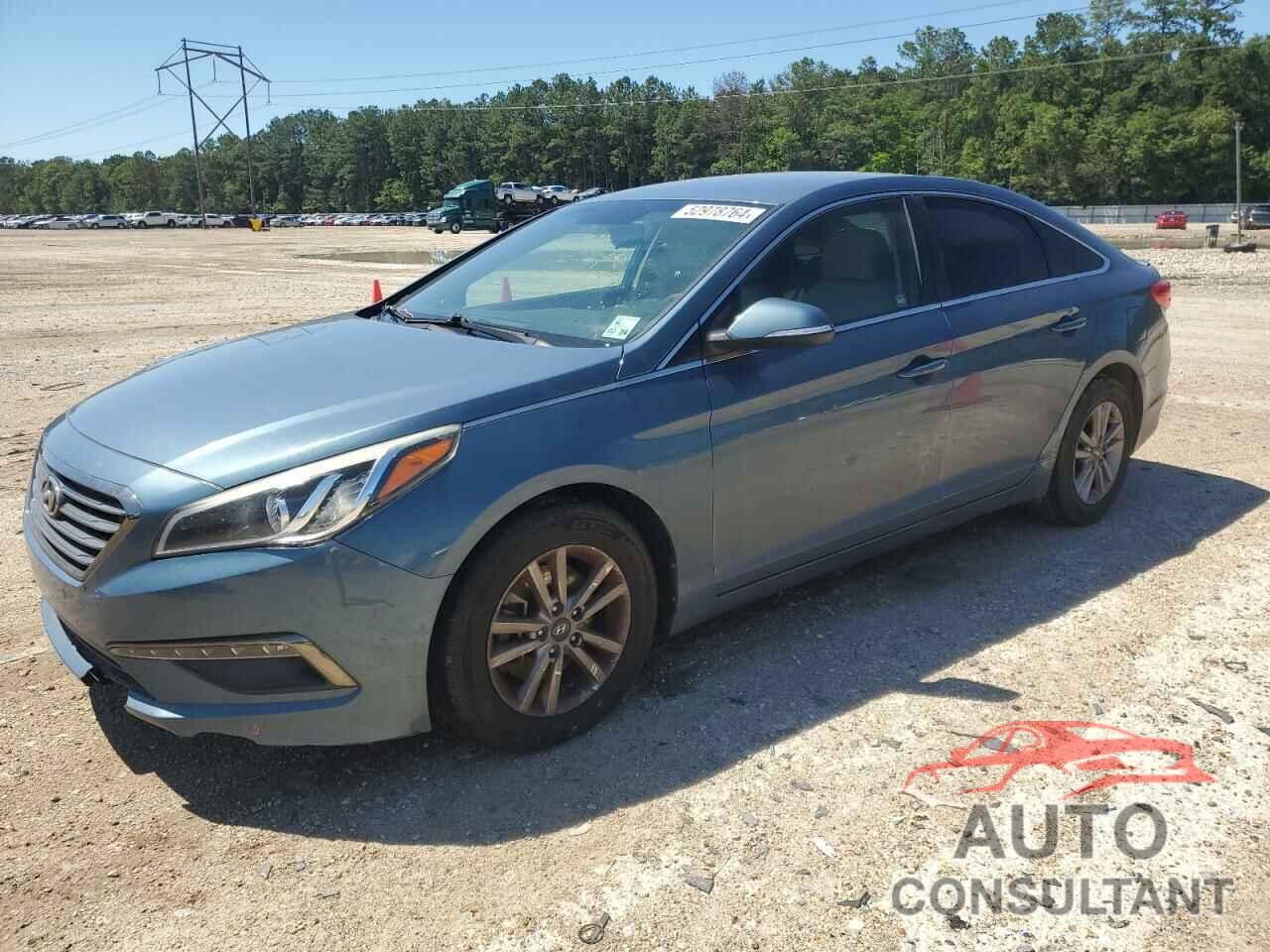 HYUNDAI SONATA 2016 - 5NPE24AAXGH431716