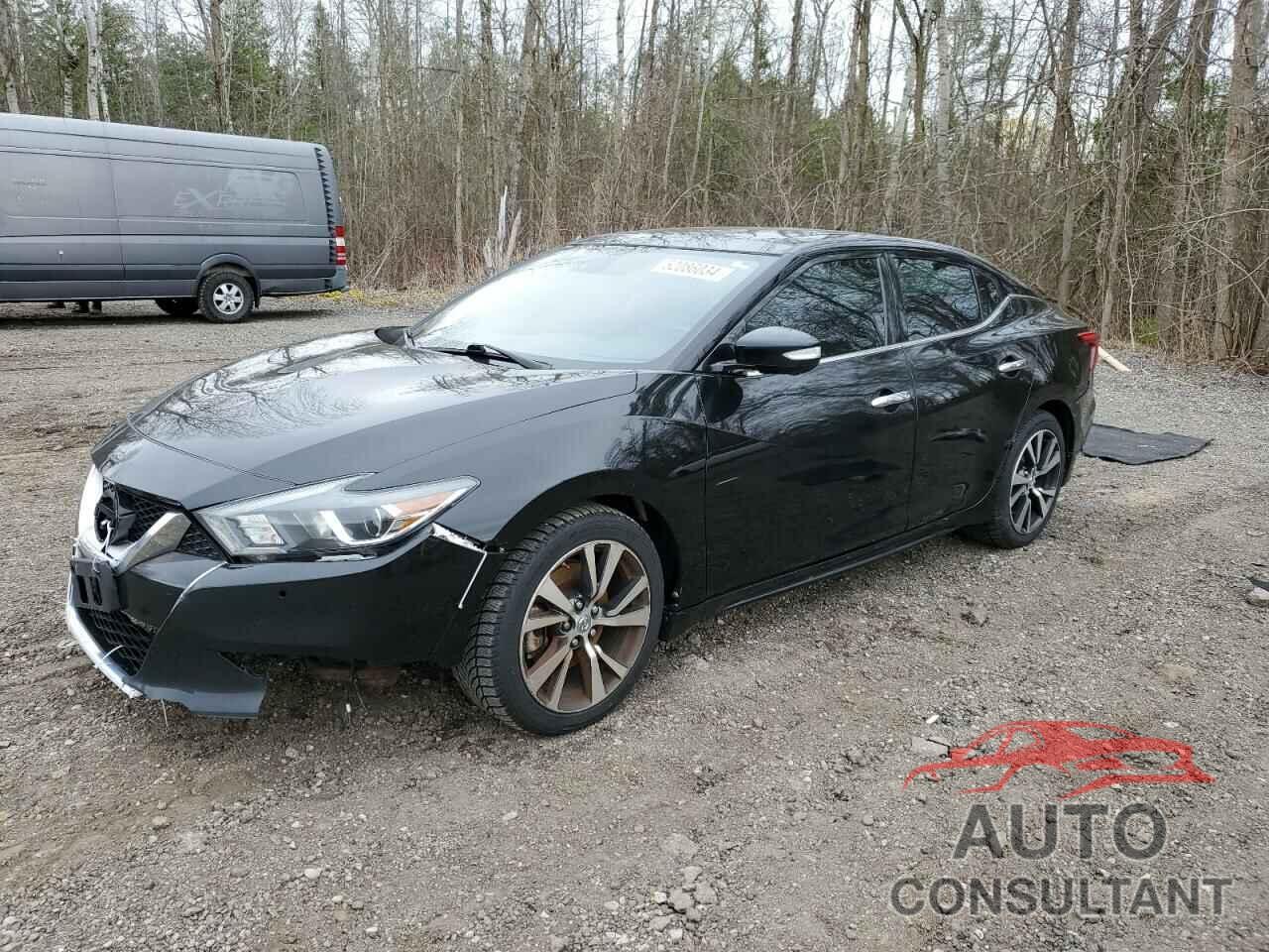 NISSAN MAXIMA 2016 - 1N4AA6AP3GC444620