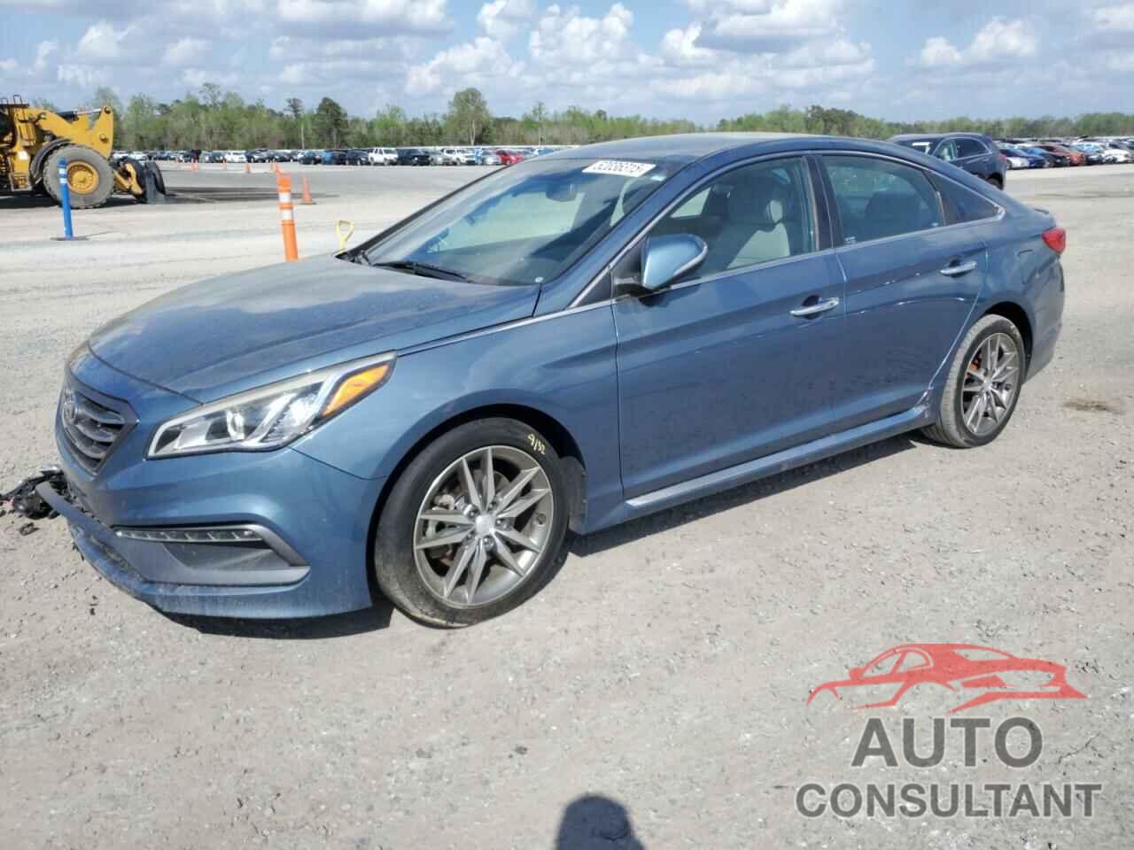 HYUNDAI SONATA 2015 - 5NPE34AB0FH228385
