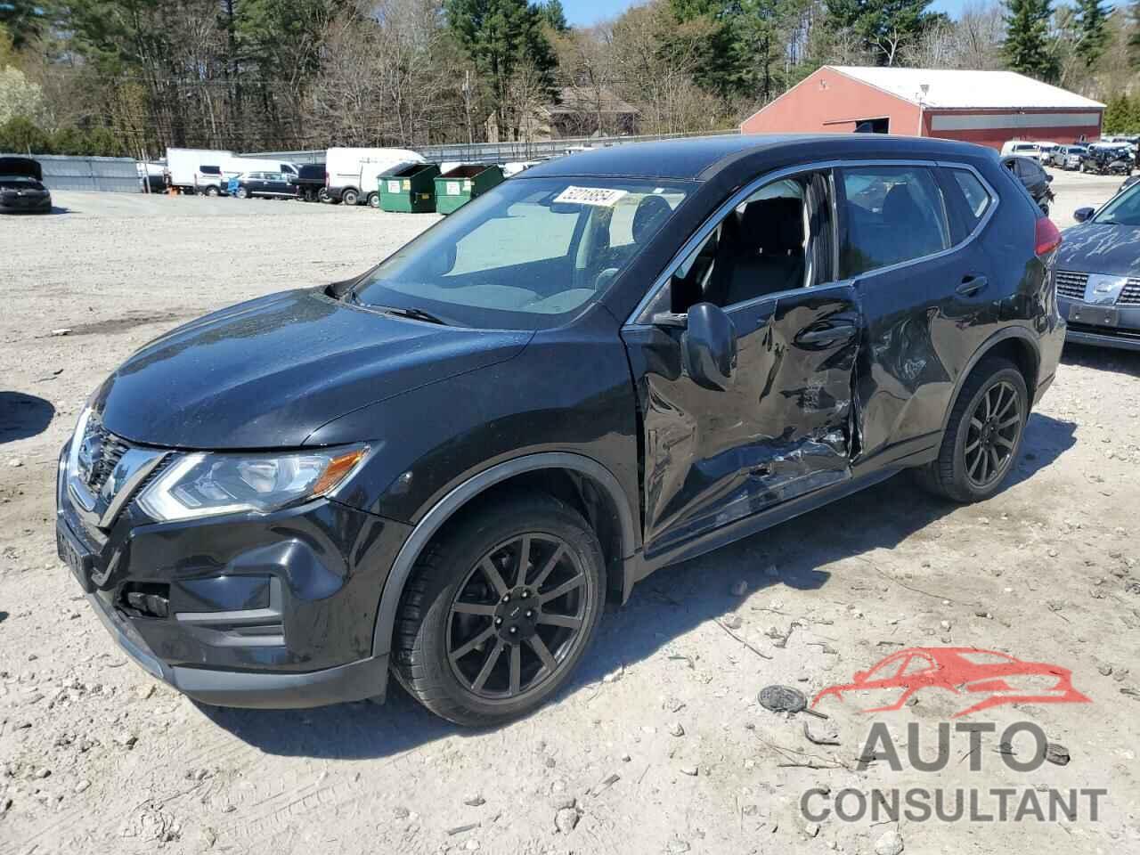 NISSAN ROGUE 2017 - JN8AT2MVXHW010951