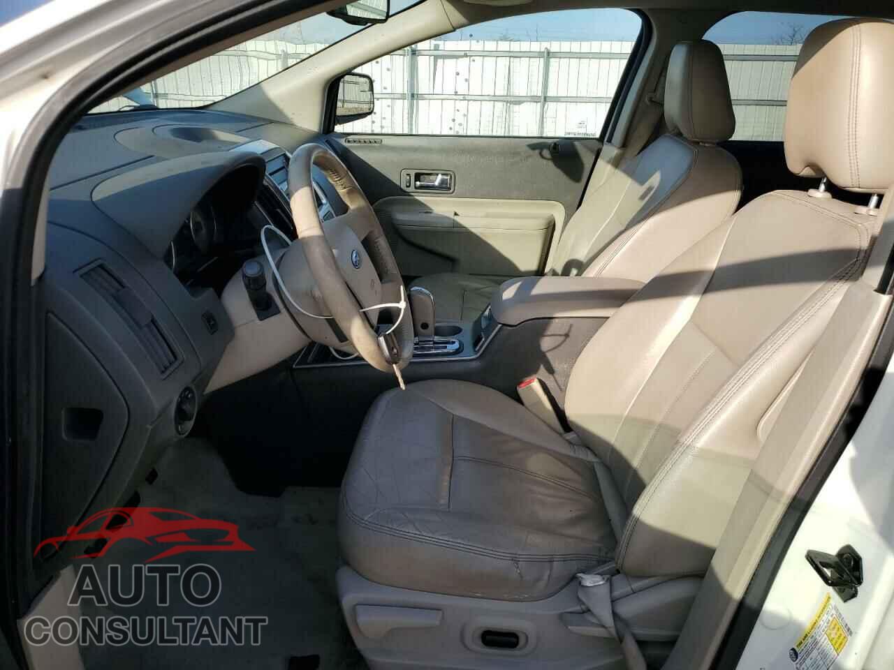 FORD EDGE 2010 - 2FMDK3JC8ABA26508