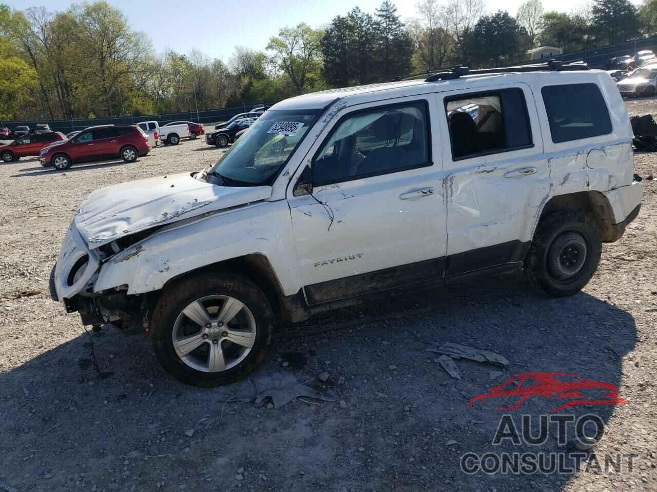 JEEP PATRIOT 2014 - 1C4NJRBB8ED531095