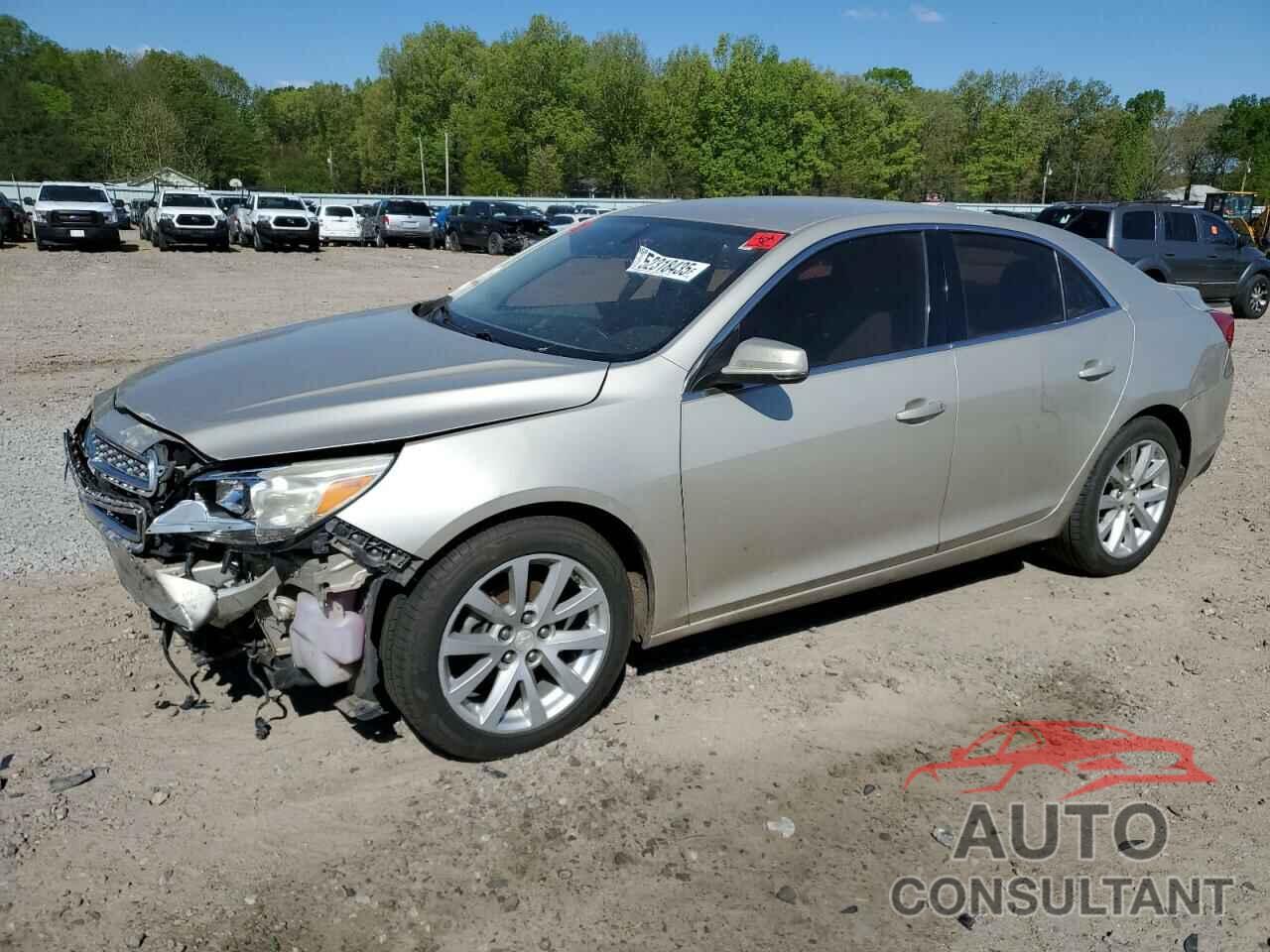 CHEVROLET MALIBU 2013 - 1G11E5SA1DF294285