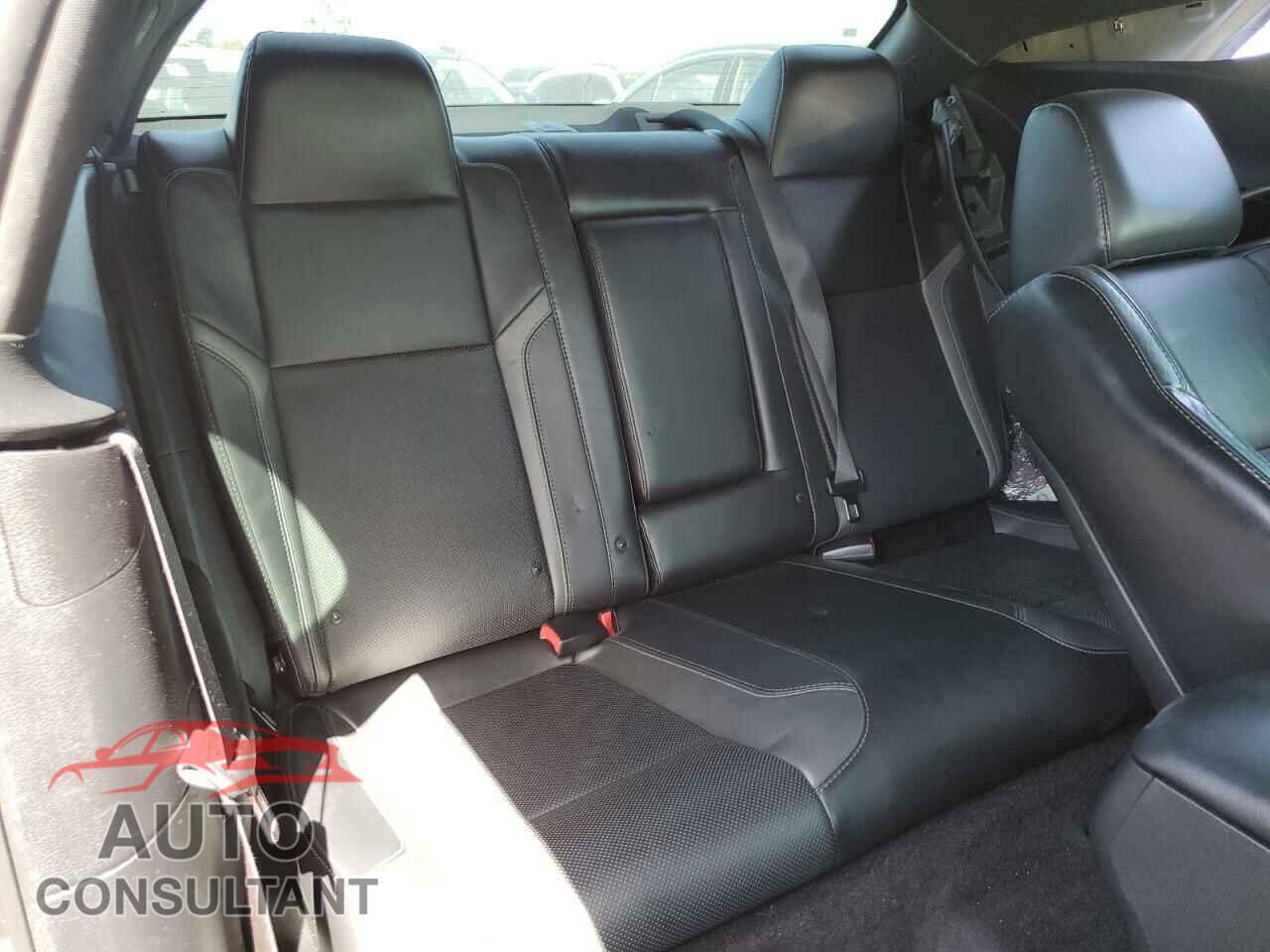 DODGE CHALLENGER 2016 - 2C3CDZAG8GH153320