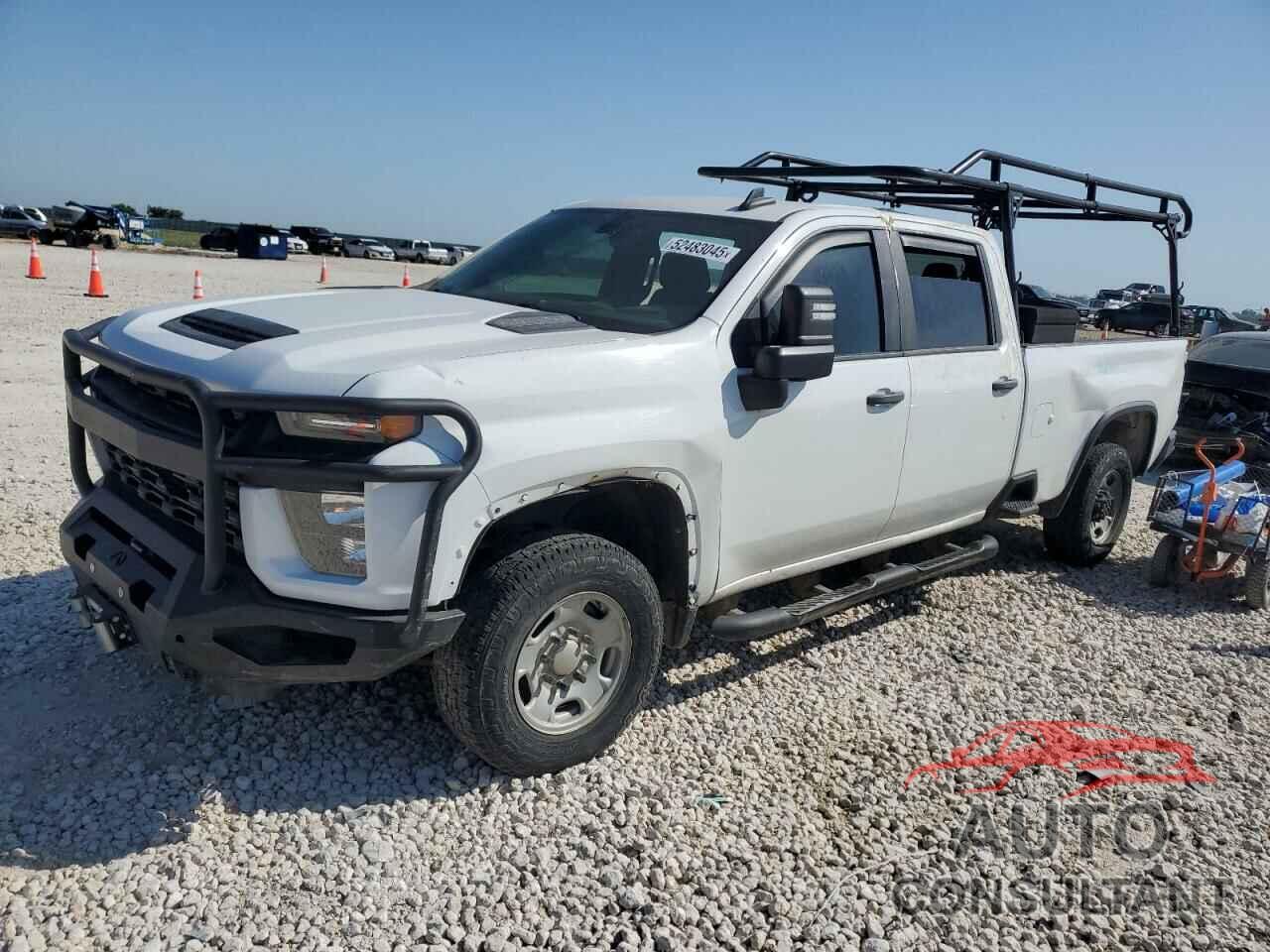 CHEVROLET ALL Models 2020 - 1GC1YLEY9LF220669