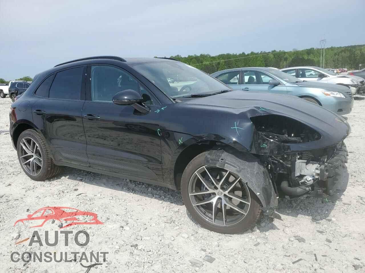PORSCHE MACAN BASE 2025 - WP1AA2A52SLB05954