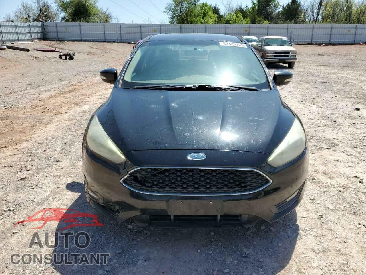 FORD FOCUS 2015 - 1FADP3K21FL283177