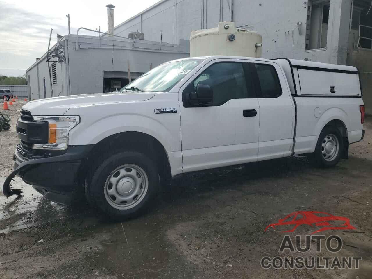 FORD F-150 2018 - 1FTEX1CB6JKF29530