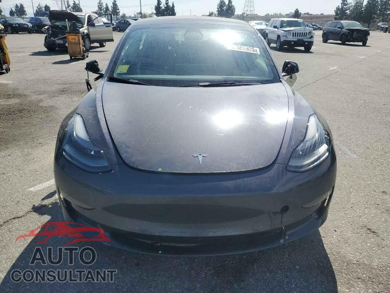 TESLA MODEL 3 2022 - 5YJ3E1EB8NF341248