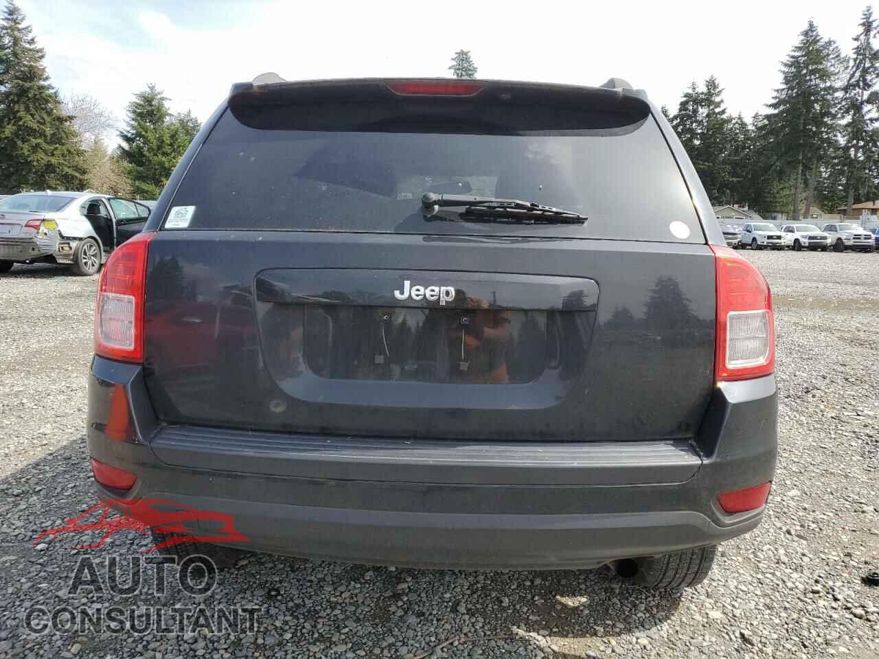 JEEP COMPASS 2013 - 1C4NJCBB8DD246621