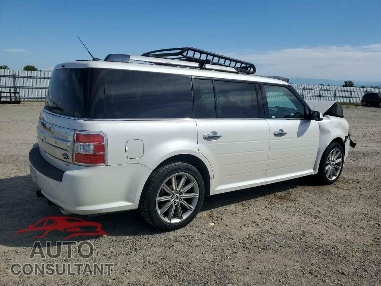 FORD FLEX 2015 - 2FMHK6D87FBA08079