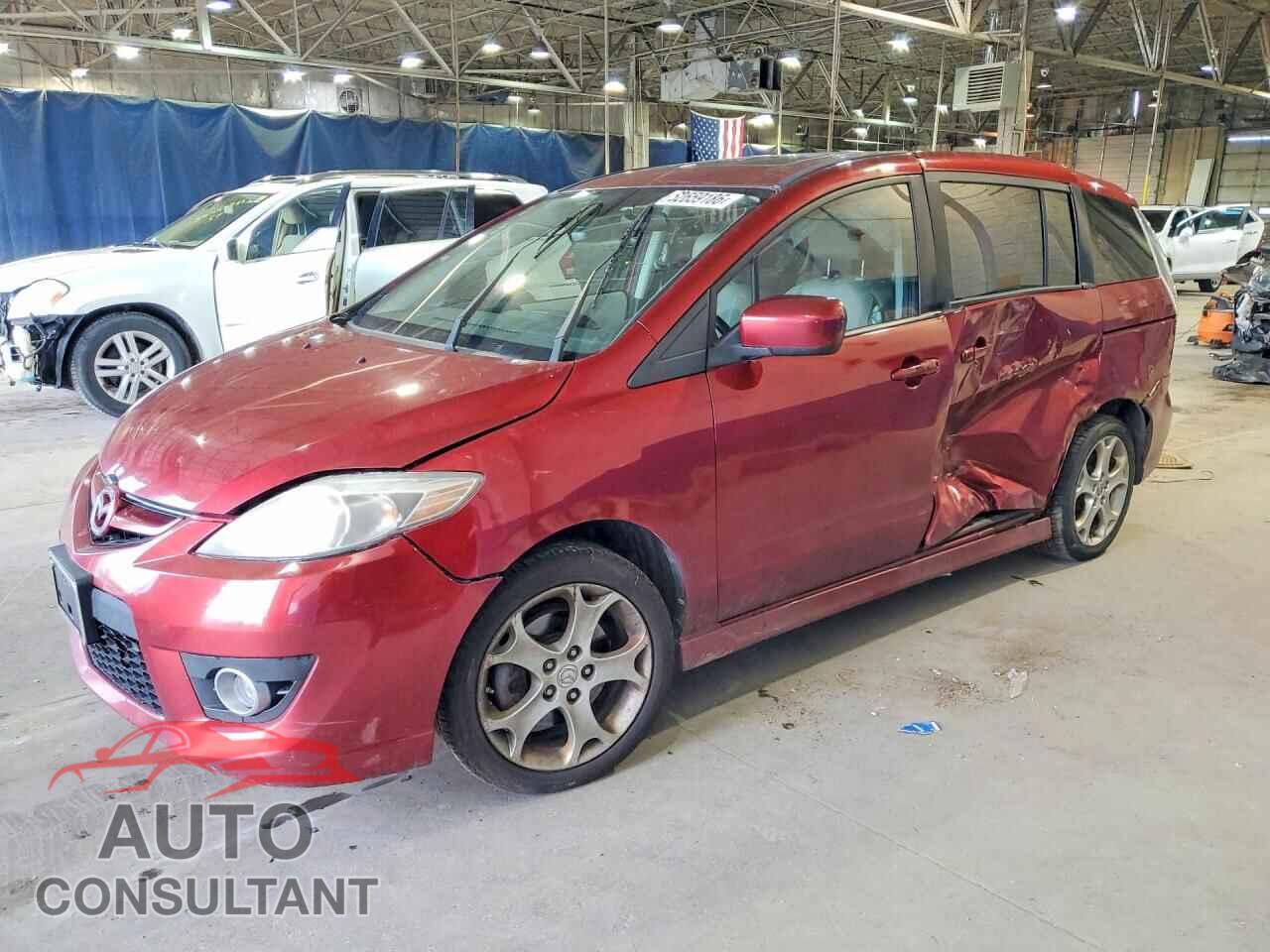 MAZDA 5 2010 - JM1CR2W38A0384840