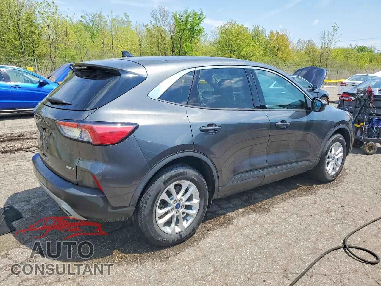 FORD ESCAPE 2020 - 1FMCU9G63LUA09042