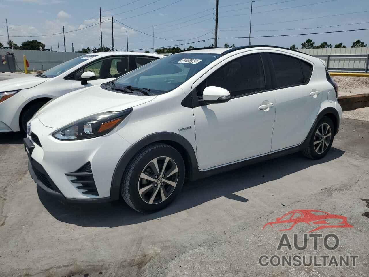 TOYOTA PRIUS 2018 - JTDKDTB37J1615467