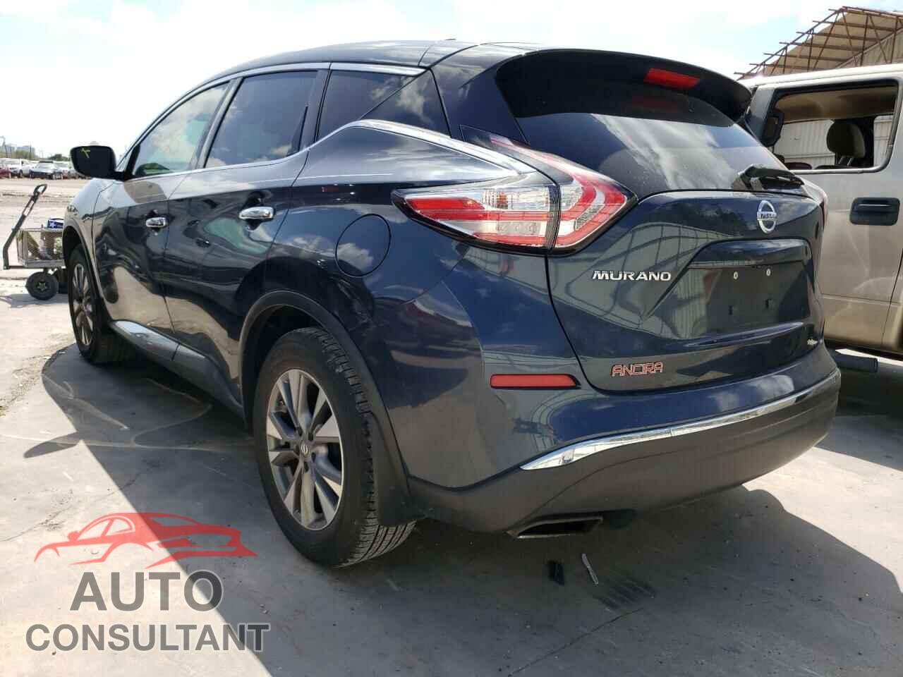 NISSAN MURANO 2016 - 5N1AZ2MG2GN143473