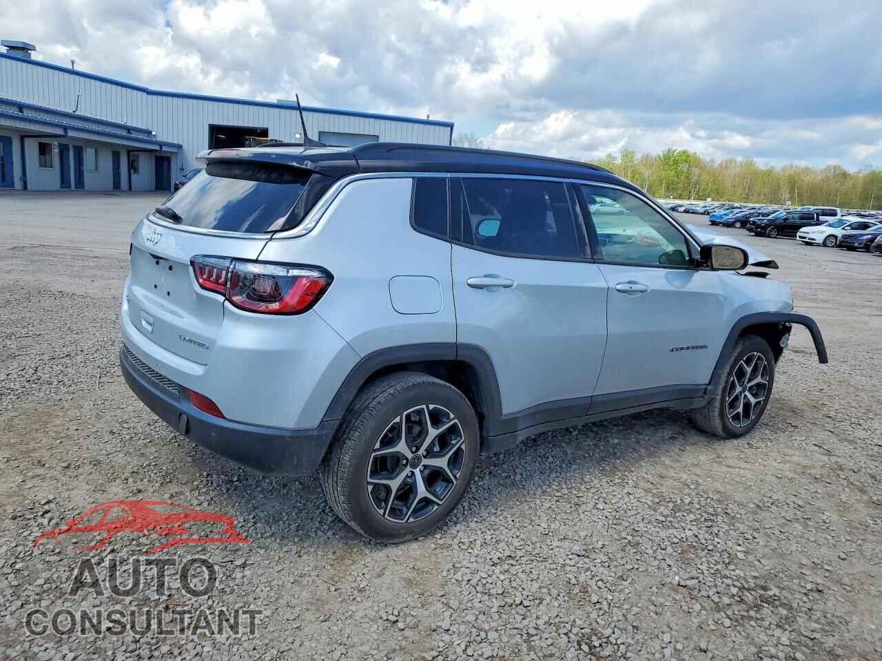 JEEP COMPASS 2025 - 3C4NJDCN4ST517566