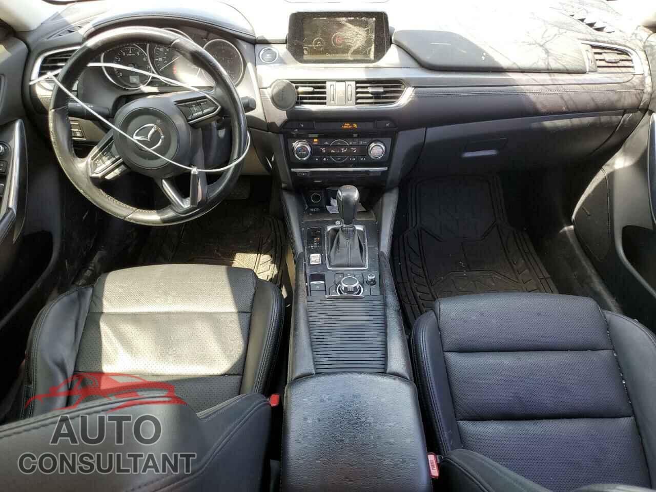 MAZDA 6 2017 - JM1GL1V53H1106304
