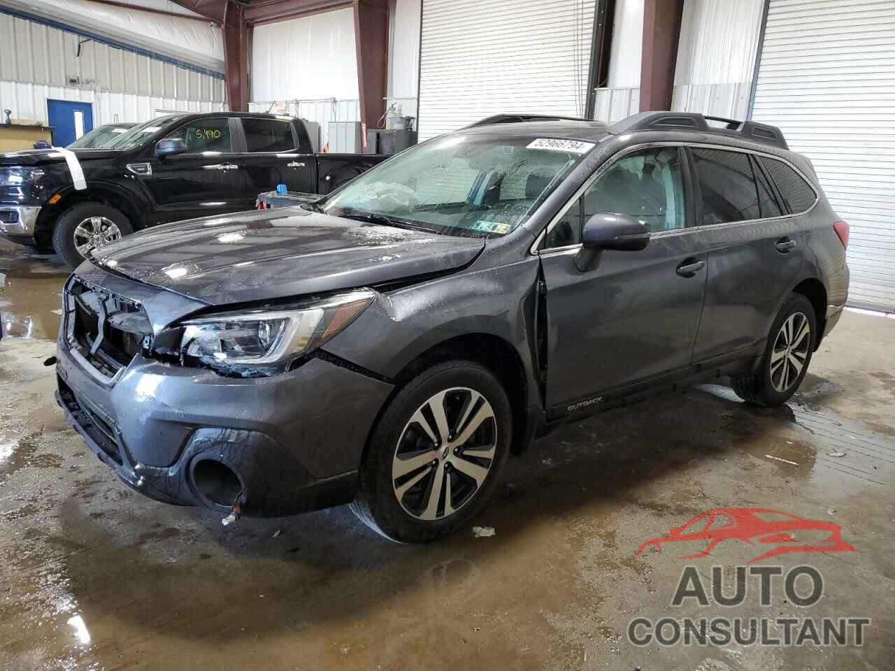 SUBARU OUTBACK 2018 - 4S4BSANC1J3284732