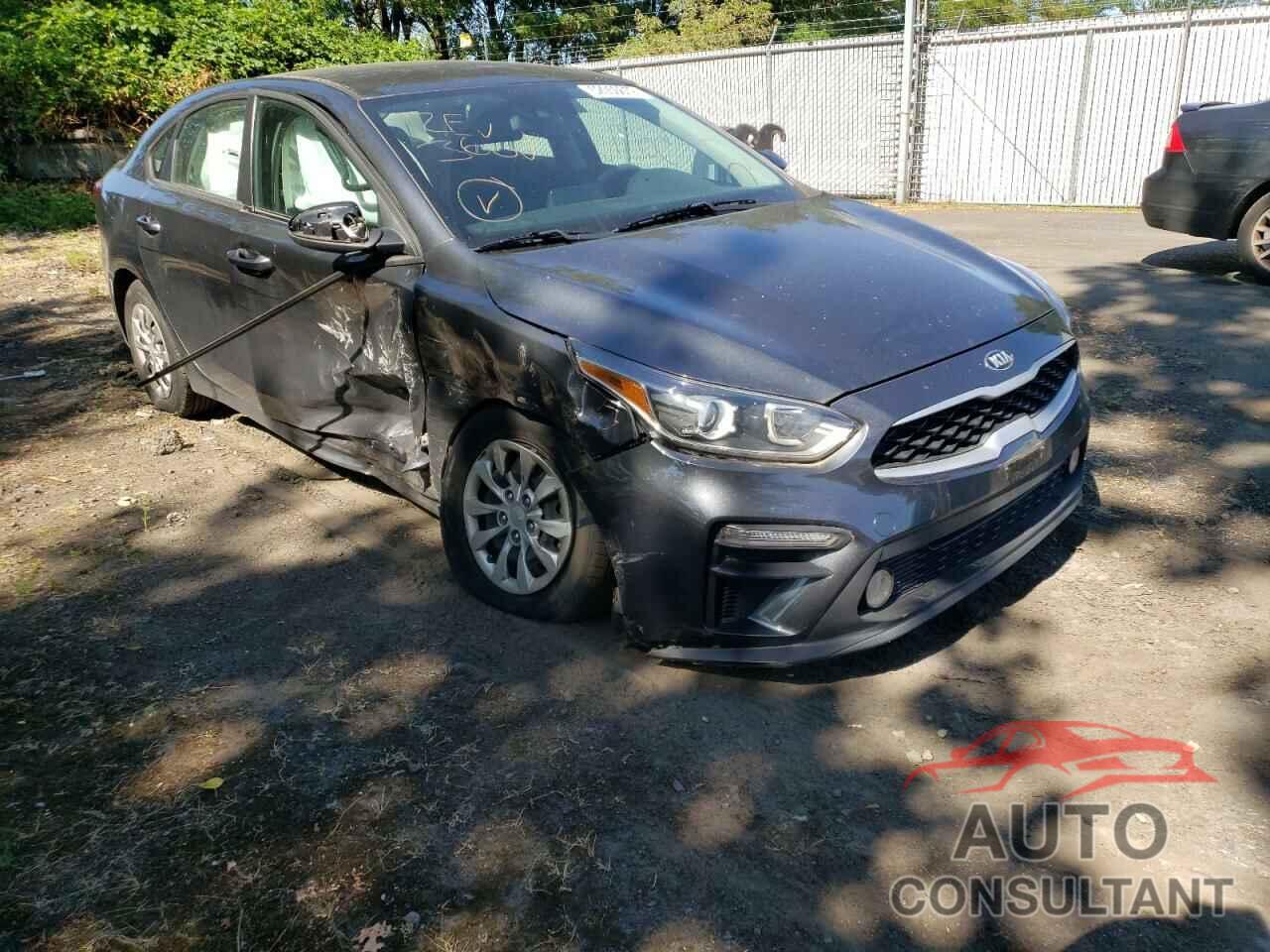 KIA FORTE 2019 - 3KPF24AD1KE005747