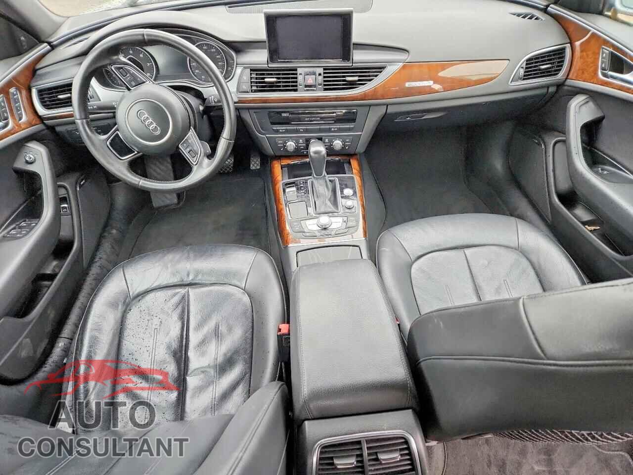 AUDI A6 2016 - WAUFGAFC5GN079530