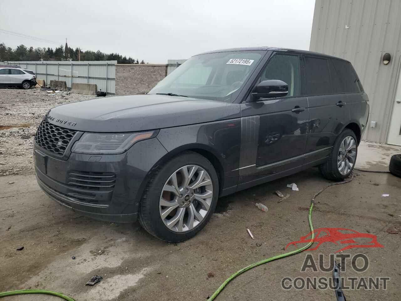 LAND ROVER RANGEROVER 2019 - SALGS2SV8KA539212