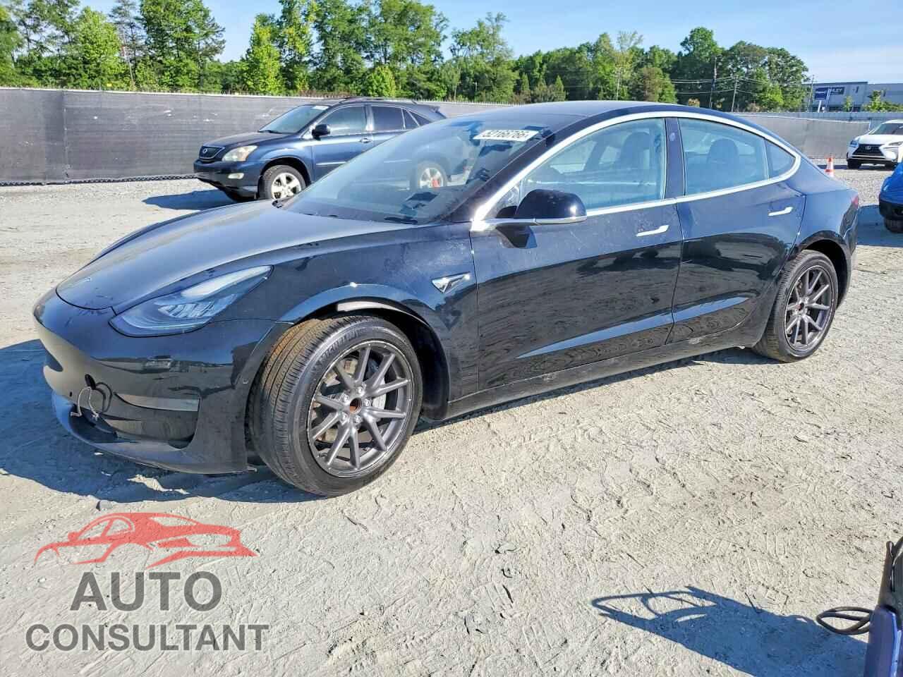 TESLA MODEL 3 2019 - 5YJ3E1EA4KF410603