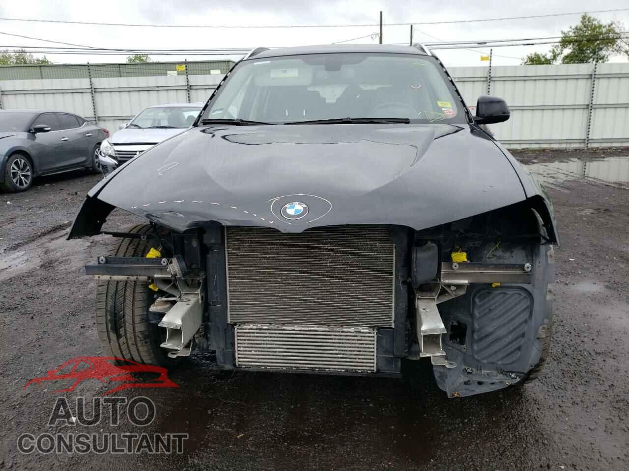 BMW X3 2016 - 5UXWX9C59G0D85622