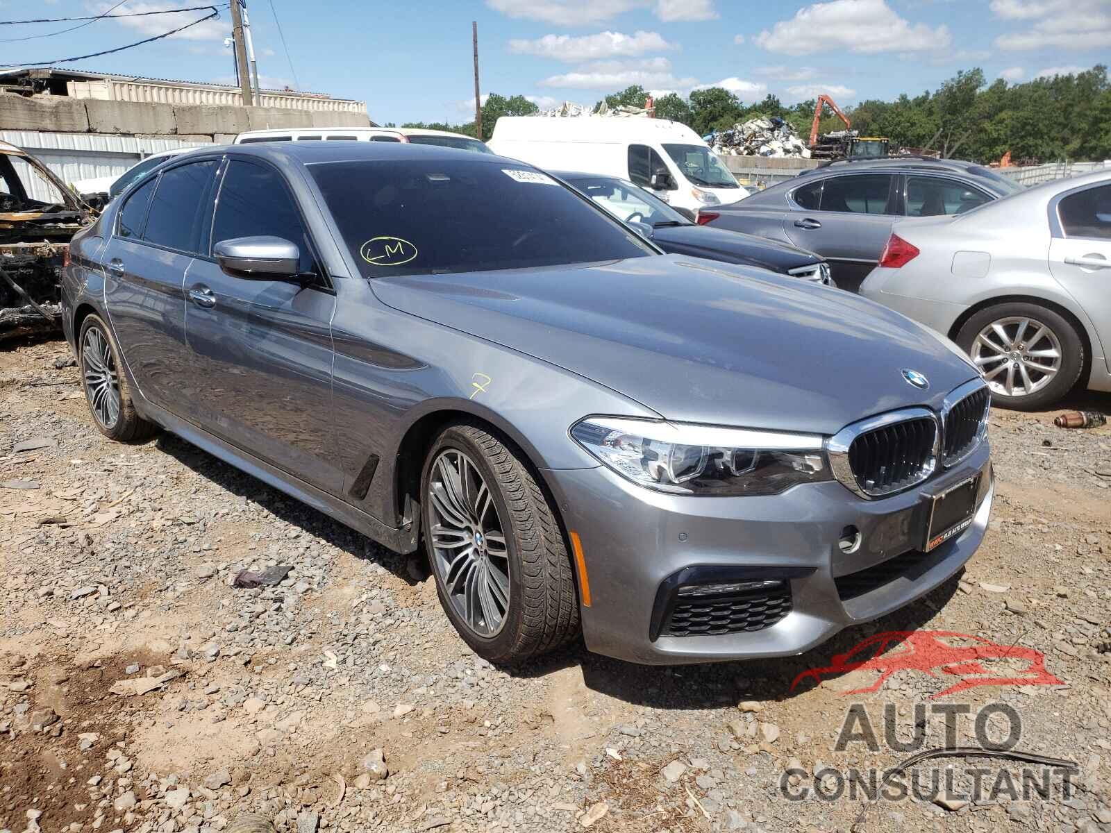 BMW 5 SERIES 2017 - WBAJA7C39HWA70492