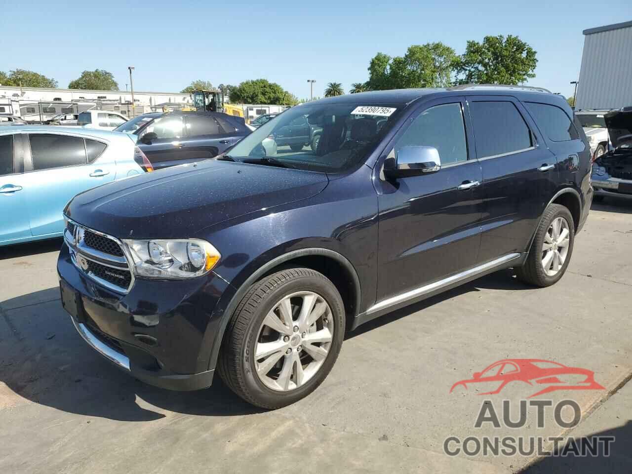 DODGE DURANGO 2011 - 1D4SD4GT2BC593157