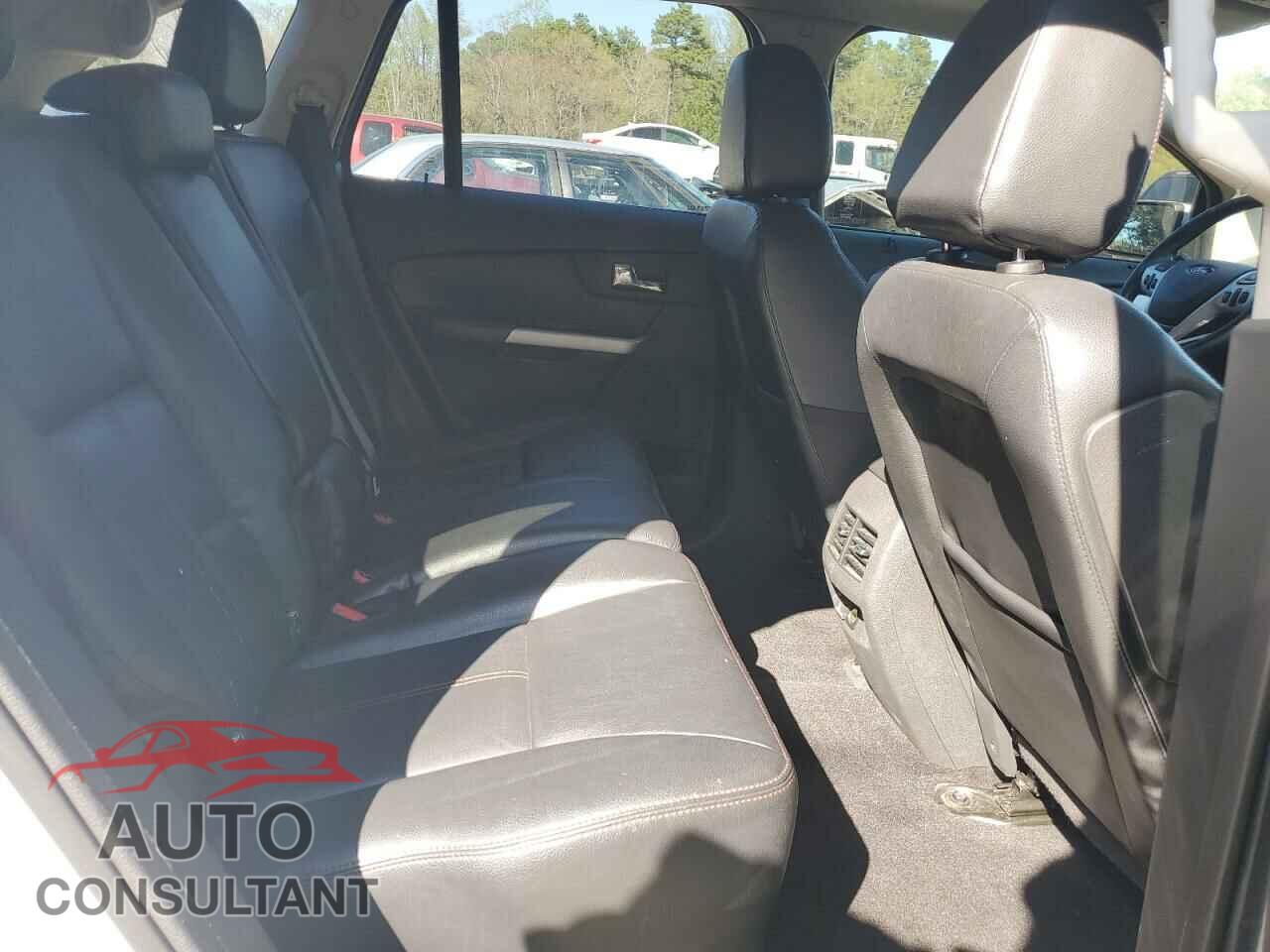 FORD EDGE 2014 - 2FMDK4KC6EBB23507