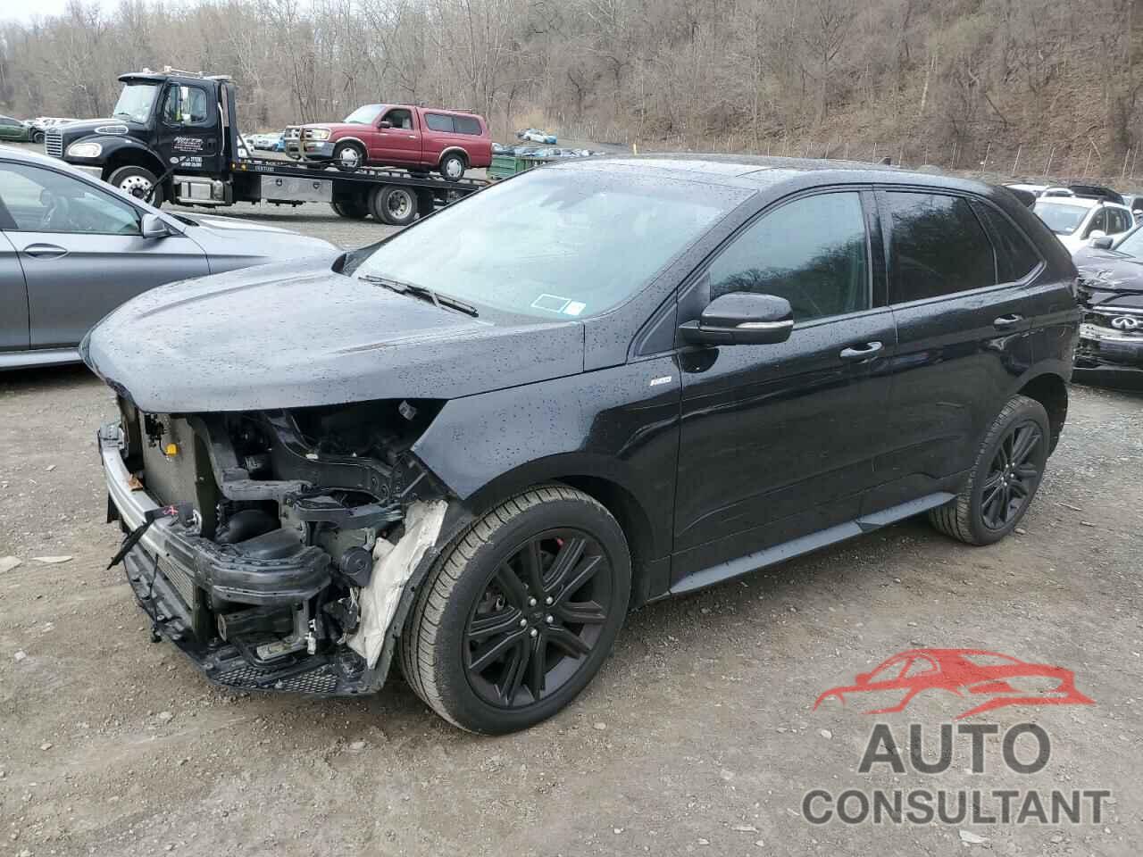 FORD EDGE 2020 - 2FMPK4J9XLBB32789