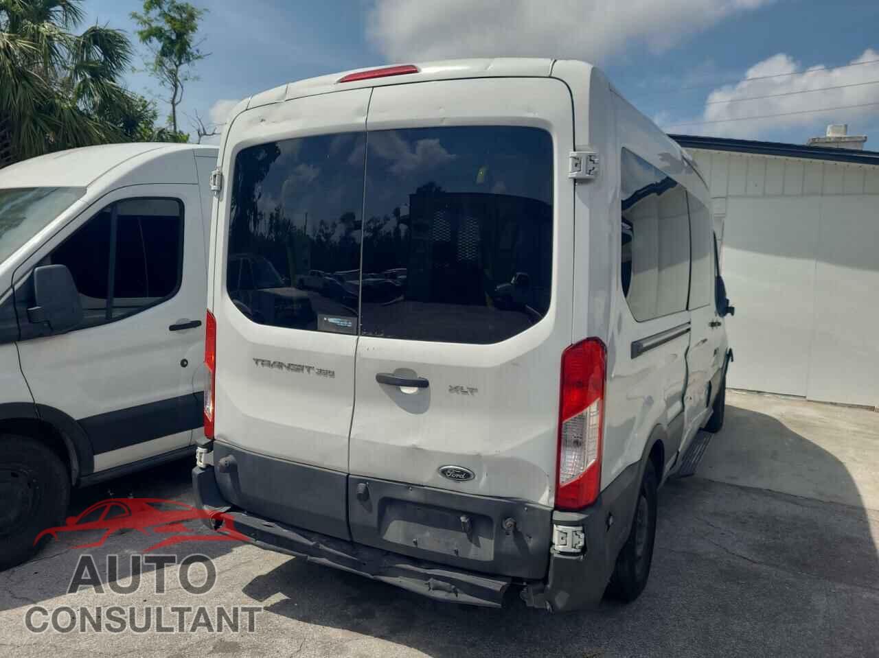 FORD TRANSIT 2015 - 1FBZX2CM4FKA99758