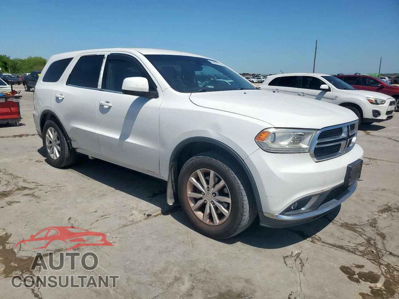 DODGE DURANGO 2014 - 1C4RDHAG4EC267170