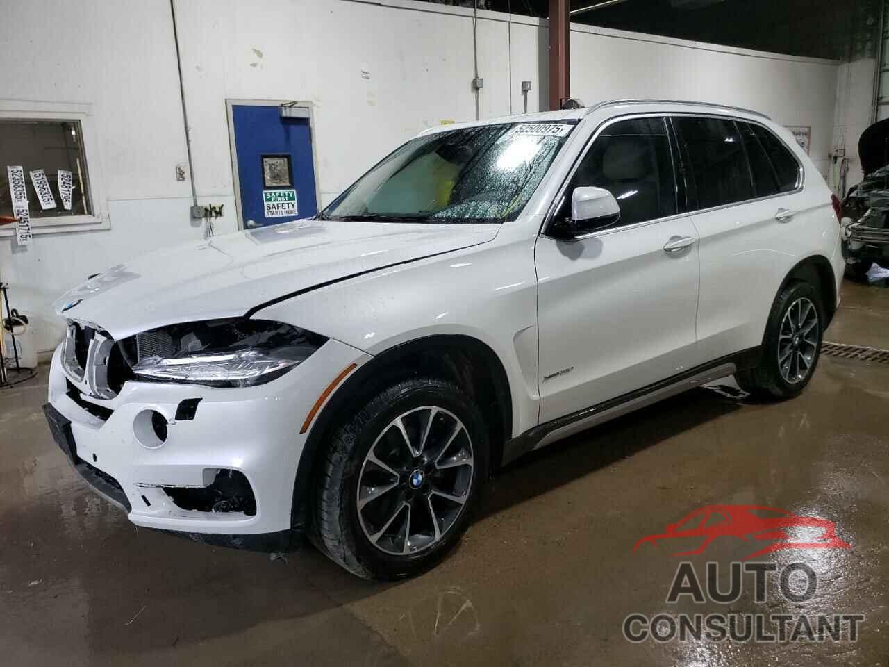 BMW X5 2016 - 5UXKR0C50G0P30960