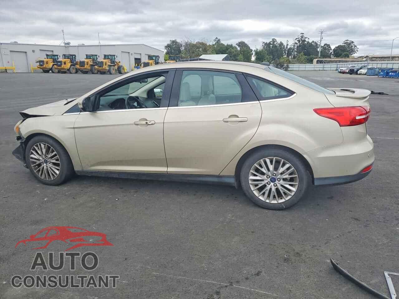 FORD FOCUS 2017 - 1FADP3J26HL287830
