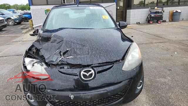 MAZDA 2 2013 - JM1DE1LY4D0158356
