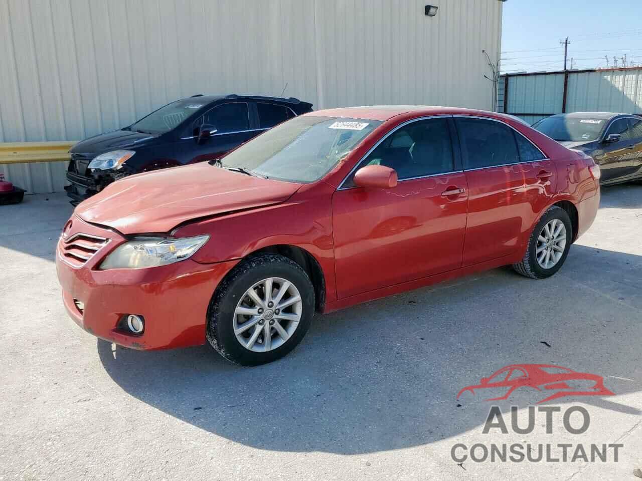 TOYOTA CAMRY 2010 - 4T1BK3EK8AU112159