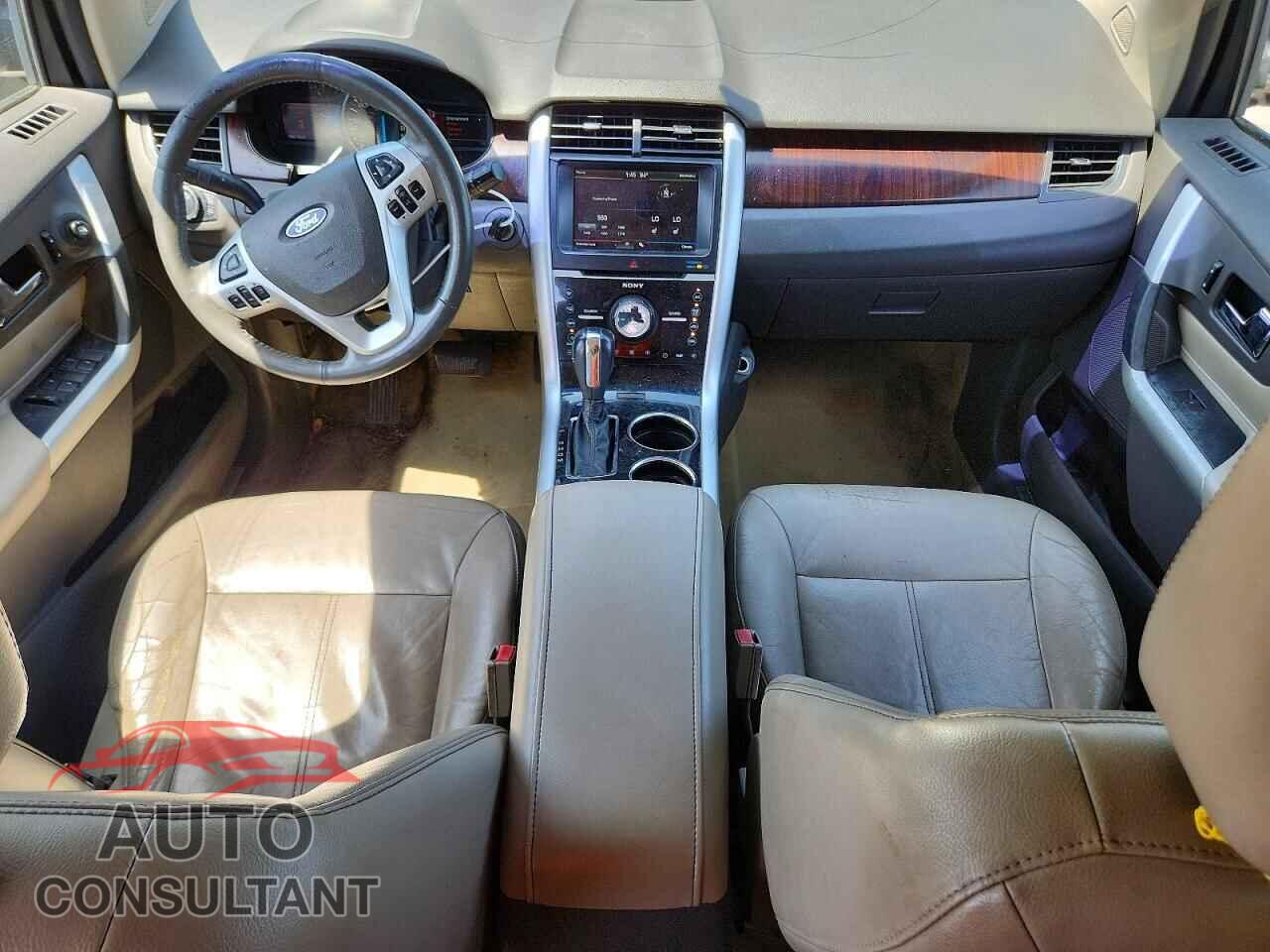 FORD EDGE 2011 - 2FMDK3KC3BBA88298