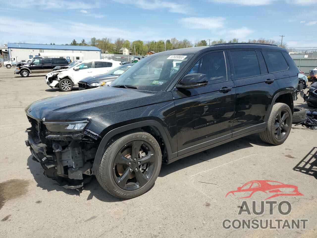 JEEP GRAND CHER 2023 - 1C4RJKAG0P8101823