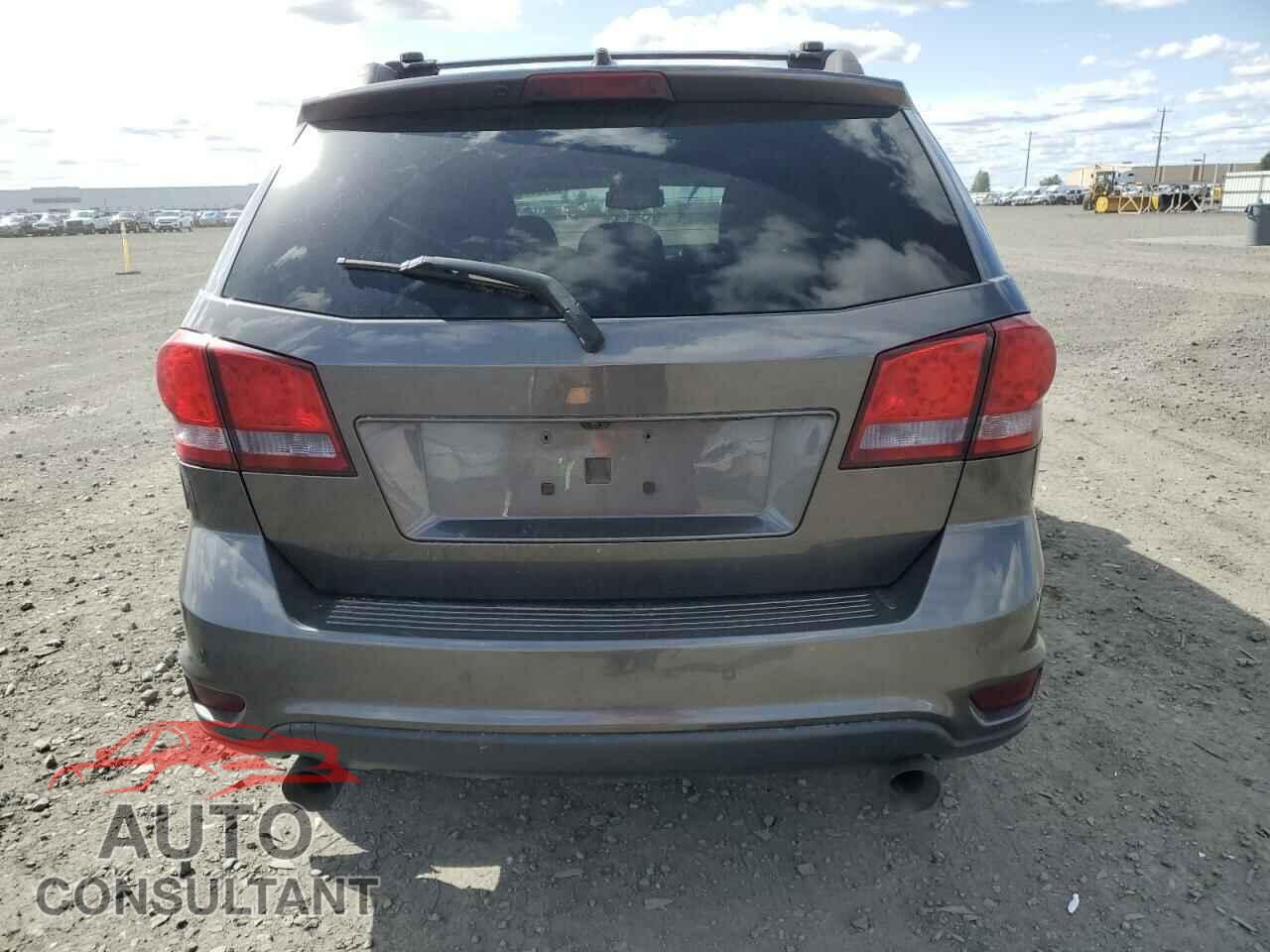 DODGE JOURNEY 2017 - 3C4PDDFG0HT608596