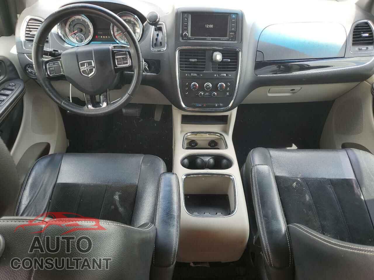 DODGE CARAVAN 2017 - 2C4RDGCG2HR863011