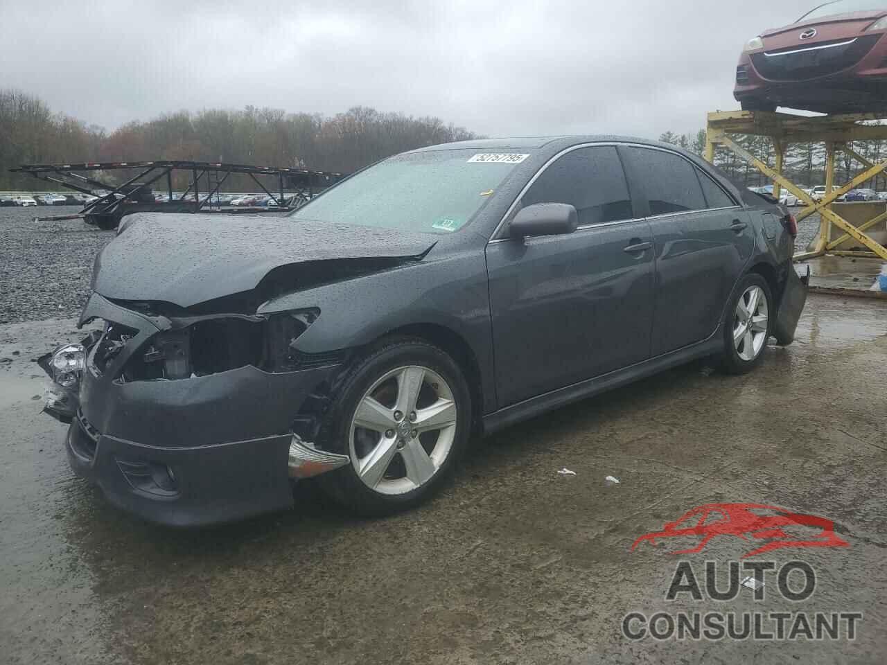 TOYOTA CAMRY 2011 - 4T1BF3EK1BU627672
