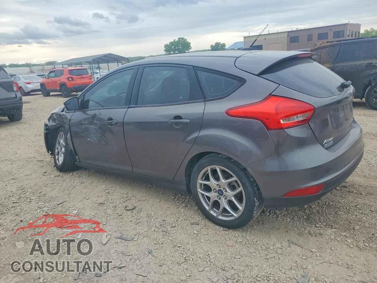 FORD FOCUS 2015 - 1FADP3K23FL386276
