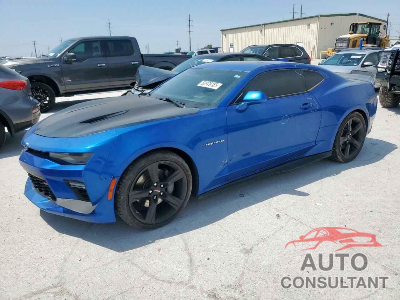 CHEVROLET CAMARO 2017 - 1G1FH1R7XH0211283